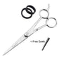 Haryali Hairdressing Hair Cutting Scissors with Adjustable Screw - HARYALI LONDON