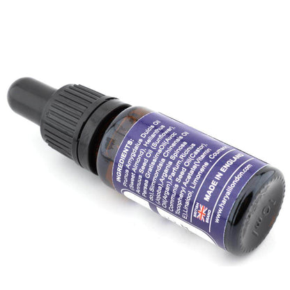 Haryali London 10ml Beard Oil Moisturizer with All Natural Ingredients - HARYALI LONDON
