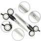 Haryali London Hair Cutting Hairdressing Scissors Set 6 Inches - HARYALI LONDON