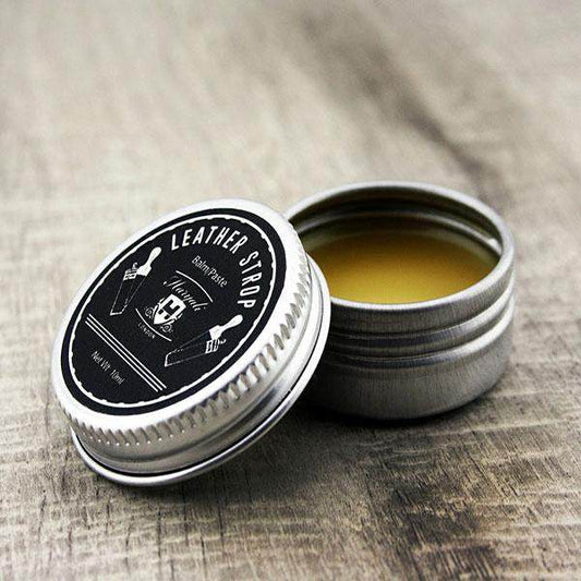 Haryali London Leather Strop Paste for Sharping - HARYALI LONDON