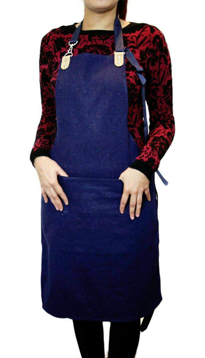 Haryali London Professional Barber Apron - HARYALI LONDON