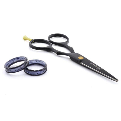 Haryali London Professional Stainless Steel 5 Inch Scissors - HARYALI LONDON