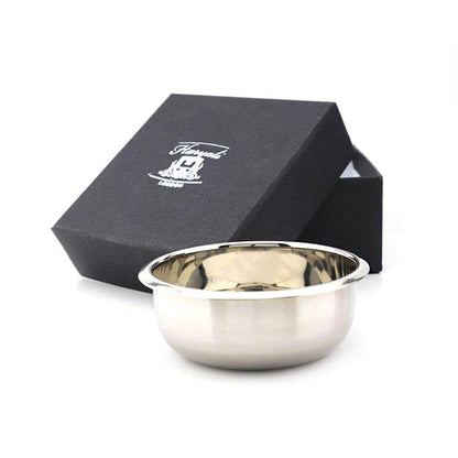 Haryali London Stainless Steel Shaving Bowl - HARYALI LONDON