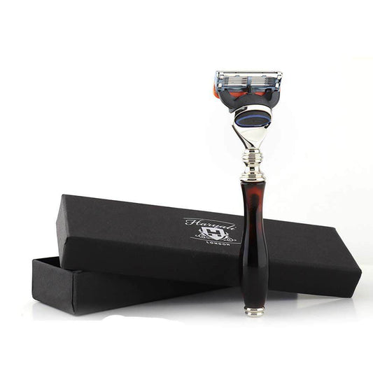 Haryali's Classy 5 Edge Shaving Razor - HARYALI LONDON