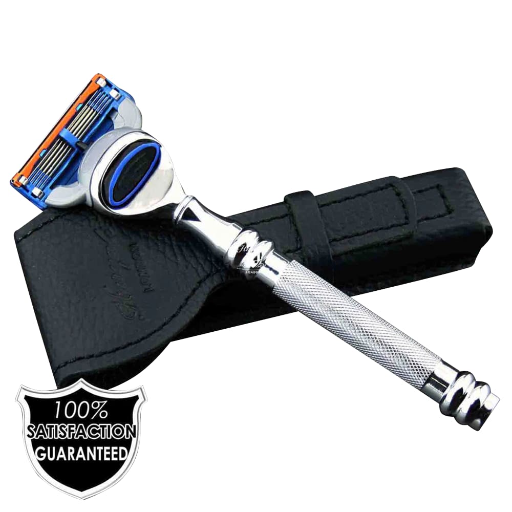 Haryali's Steel 5 Edge Shaving Razor