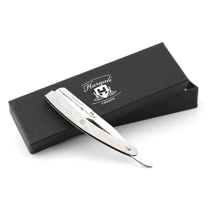 Haryali's Steel Cut Throat Razor - HARYALI LONDON