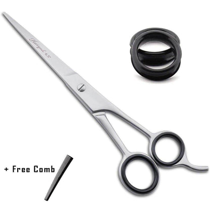 Home Use 6.5" Hairdressing Beginners Hair Cutting Scissor - HARYALI LONDON