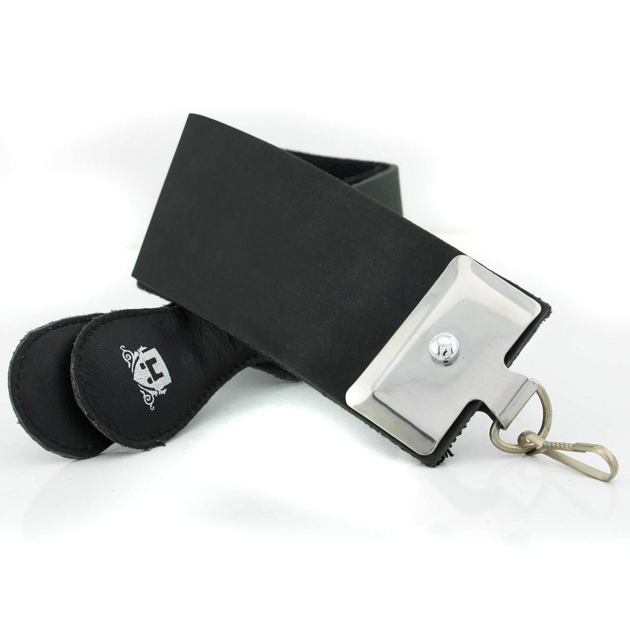 Leather Strop for Sharpening Straight Razors - HARYALI LONDON