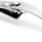 Nail Clippers, Nail Cutter and Trimmer for Fingernail and Toenail – Stainless Steel - HARYALI LONDON