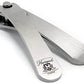 Nail Clippers, Nail Cutter and Trimmer for Fingernail and Toenail – Stainless Steel - HARYALI LONDON