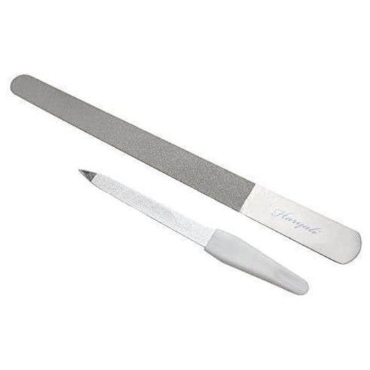 New Best Quality Diamond Deb Nail File Set - Double Sided Diamond Coating