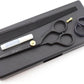 Professional 5.5 Inches Stainless Steel Barber Hair Cutting Scissor With Adjustable Screw - HARYALI LONDON