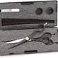 Professional 5.5 Inches Stainless Steel Barber Hair Cutting Scissor With Adjustable Screw - HARYALI LONDON