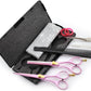 Professional 6.0" Barber Scissors Hair Cutting Thinning Salon Shears - HARYALI LONDON