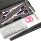 Professional 6.0" Barber Scissors Hair Cutting Thinning Salon Shears - HARYALI LONDON
