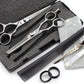 Professional 6" Hairdressing Barber Scissors Set Thinning Shears - HARYALI LONDON