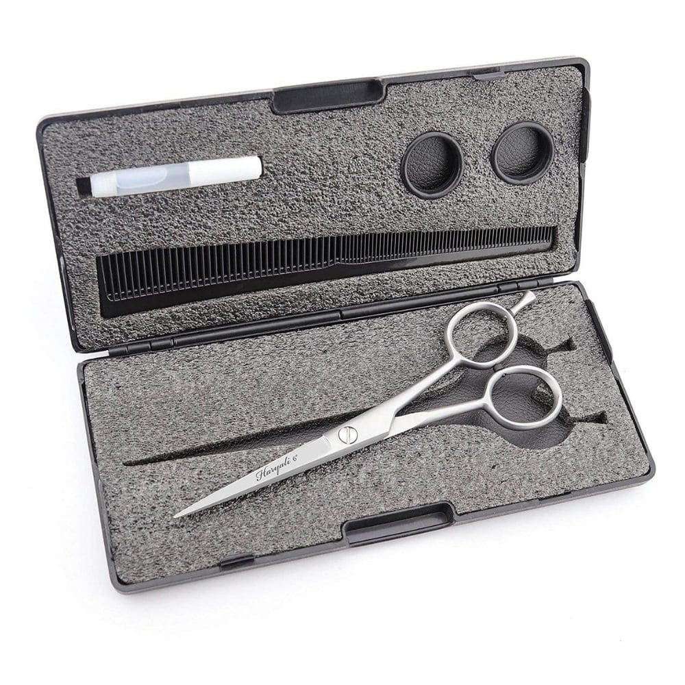 Professional 6 Inch Hairdressing Barber Scissors for Men and Women