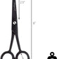 Professional Barber Hairdressing Scissor, 6 Inches Stainless Steel Haircutting Shear - HARYALI LONDON