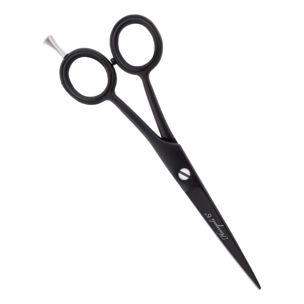 Professional Barber Hairdressing Scissor, 6 Inches Stainless Steel Haircutting Shear