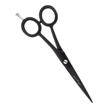 Professional Barber Hairdressing Scissor, 6 Inches Stainless Steel Haircutting Shear