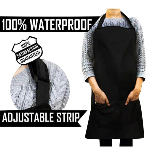 Professional Barber Waterproof Apron