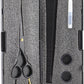 Professional Black 6.0" Barber Scissors with Razor Sharp Edges - HARYALI LONDON