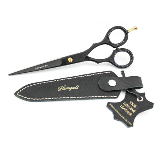 Professional Hair Cutting shear Hairdressing Scissor for Barber, Men, Women and Kids - HARYALI LONDON