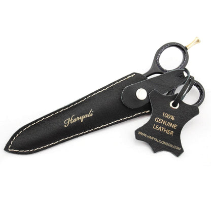 Professional Hair Cutting shear Hairdressing Scissor for Barber, Men, Women and Kids - HARYALI LONDON