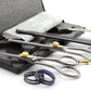 Right Handed 6.0 Inch Hairdressing Barber Scissors Set - HARYALI LONDON