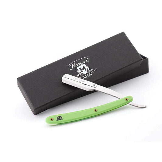 Straight Cut Throat Razor - HARYALI LONDON