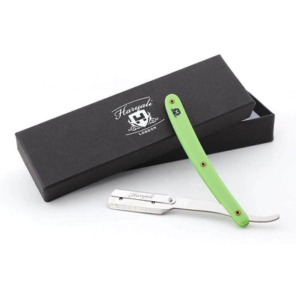 Straight Cut Throat Razor - HARYALI LONDON