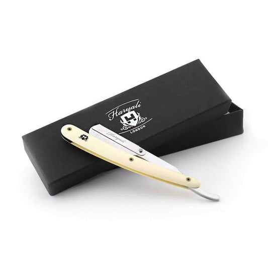 Straight Cut Throat Razor - HARYALI LONDON