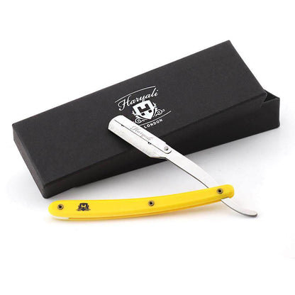 Straight Cut Throat Razor - HARYALI LONDON