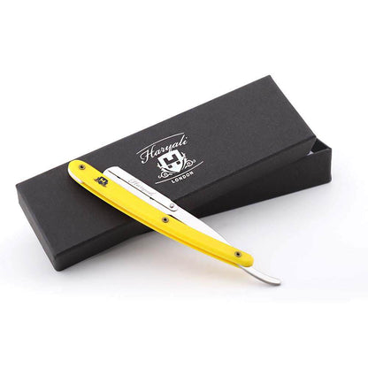 Straight Cut Throat Razor - HARYALI LONDON