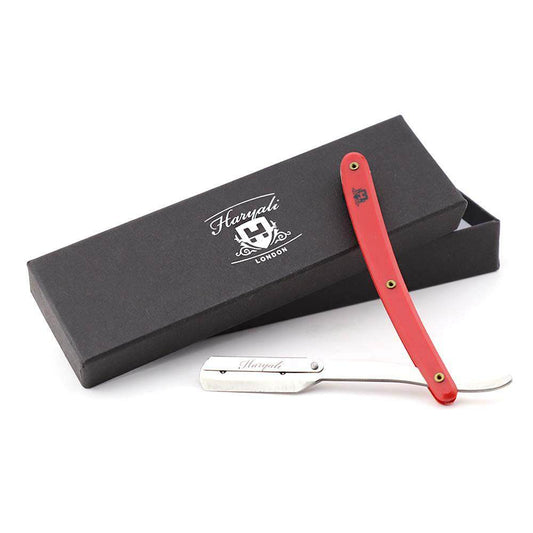 Straight Cut Throat Razor - HARYALI LONDON