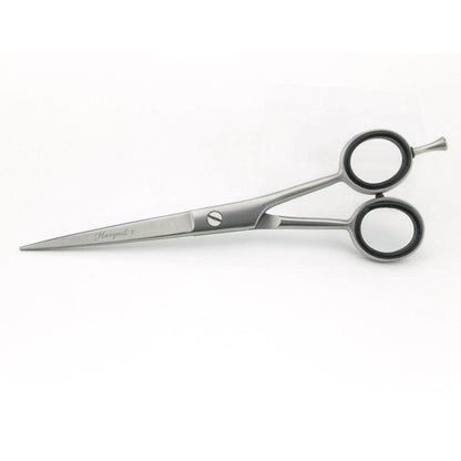 Hair Cutting Scissor Professional Barber 6-inches Sharp Razor Edge With Leather Case - HARYALI LONDON
