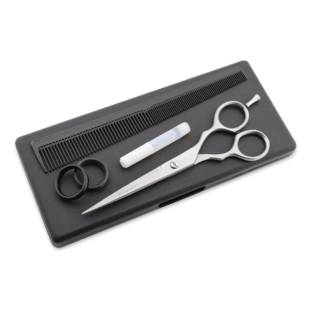 Hairdressing 6 Inch Barber Scissors Hair Cutting Salon Shears