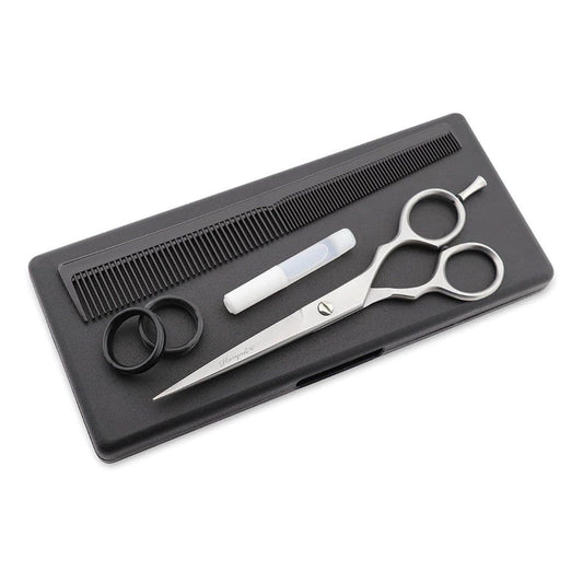 Hairdressing 6 Inch Barber Scissors Hair Cutting Salon Shears