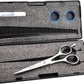 Haryali 5.5" Hairdressing Barber Scissors Hair Cutting Salon Shears - HARYALI LONDON