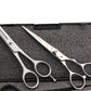 Haryali 5.5" Hairdressing Thinning Barber Hair Cutting Scissors Set - HARYALI LONDON