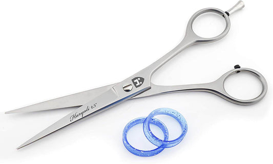 Haryali Best Stainless Steel Hair Cutting Scissor For Men And Women - HARYALI LONDON