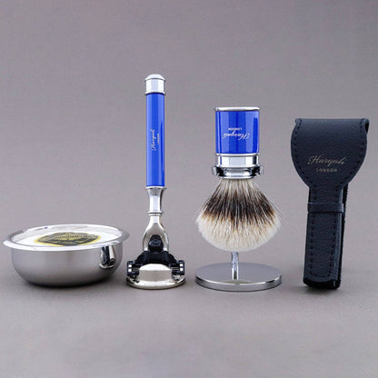 Haryali's Drum Range Shaving Kit - HARYALI LONDON