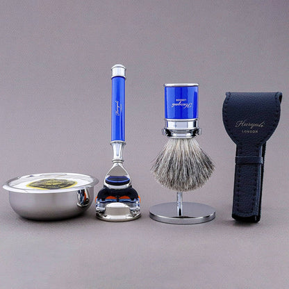 Haryali's Drum Range Shaving Kit - HARYALI LONDON