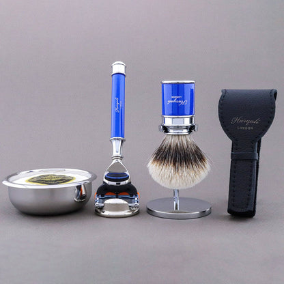Haryali's Drum Range Shaving Kit - HARYALI LONDON
