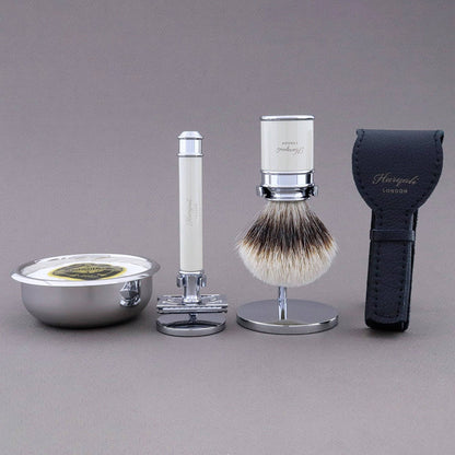 Haryali's Drum Range Shaving Kit - HARYALI LONDON