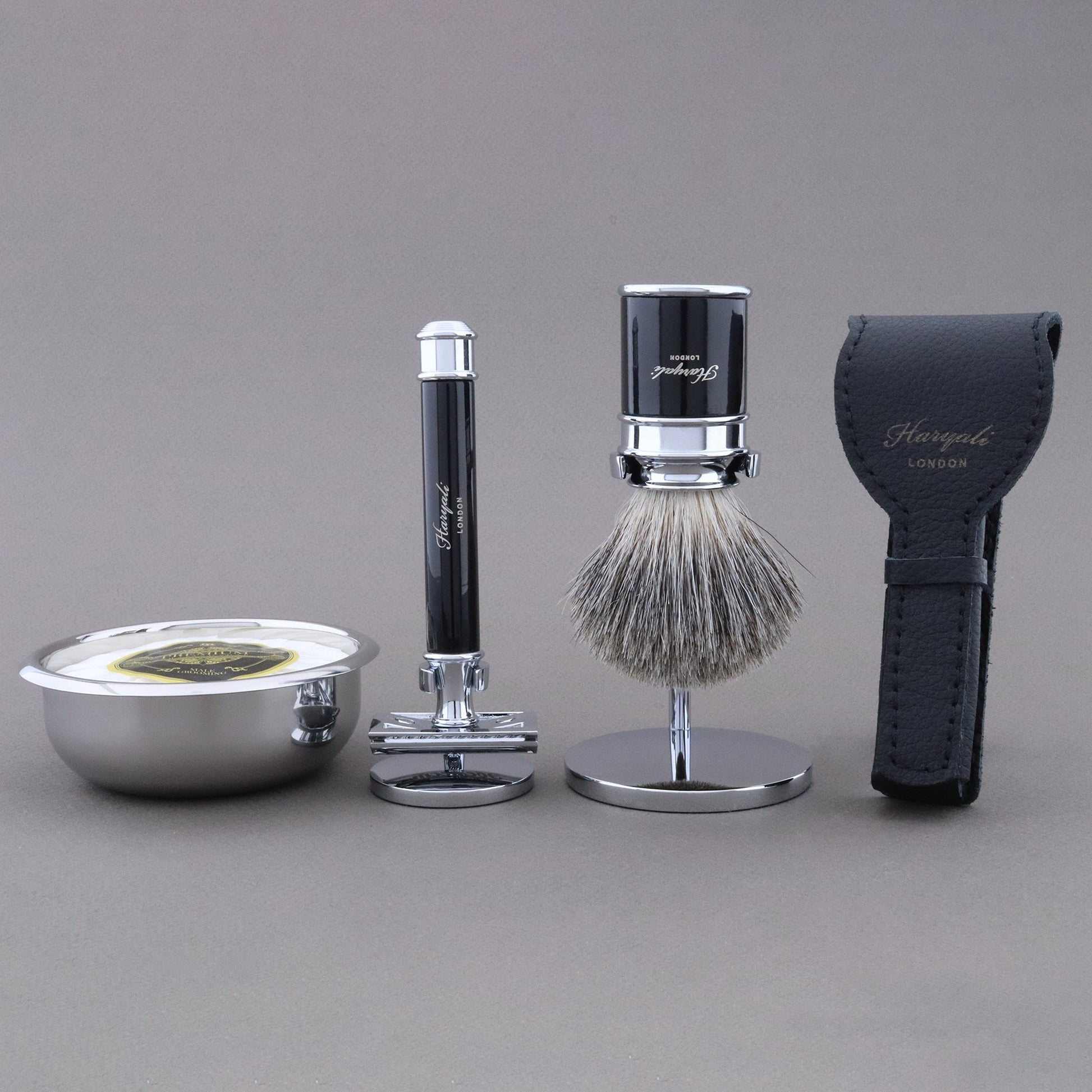 Haryali's Drum Range Shaving Kit - HARYALI LONDON