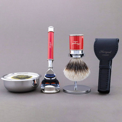 Haryali's Drum Range Shaving Kit - HARYALI LONDON