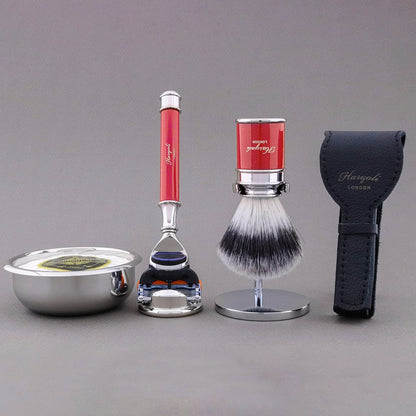 Haryali's Drum Range Shaving Kit - HARYALI LONDON