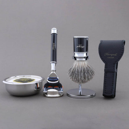 Haryali's Drum Range Shaving Kit - HARYALI LONDON