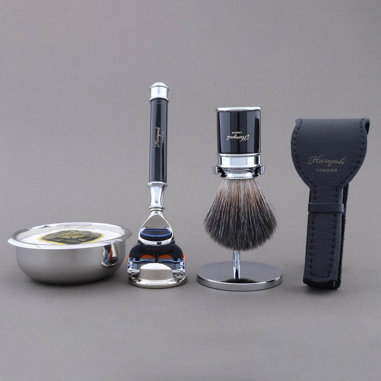 Haryali's Drum Range Shaving Kit - HARYALI LONDON
